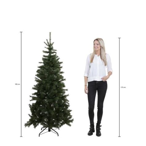 Triumph Tree Forest Frosted Sapin De No L Artificiel H Cm Vert