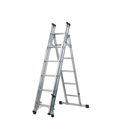 Werner 4 In 1 Combination Ladder Bs En131 Roofing Superstore®