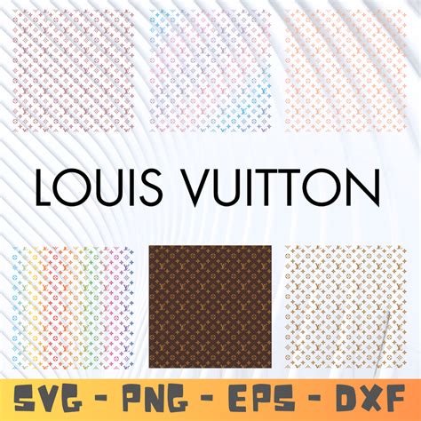 Louis Vuitton Pattern Svg Louis Vuitton Logo Svg Louis Vui Inspire