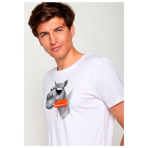 GreenBomb Animal Camel Guide - T-shirt Men's | Buy online | Bergfreunde.eu