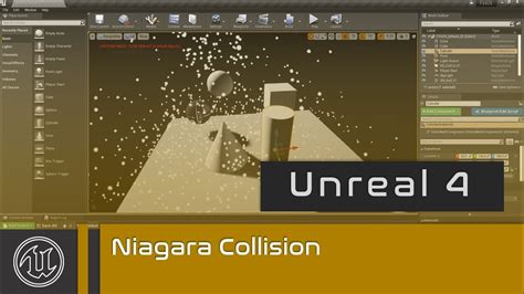 Ue Niagara Collision Youtube