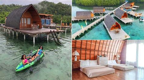 Penginapan Di Pulau Pahawang Newstempo