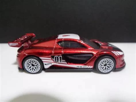 Hot Wheels 2023 Super Chasse Au Trésor Renault Sport R S 01 Rouge