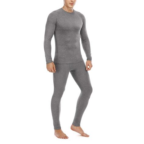 Top 10 Best Mens Thermal Underwear Sets In 2021 Reviews