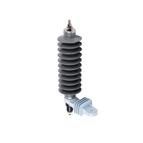 Kv Polymeric Lightning Arresters Surge Arrester With Gap Gap Less