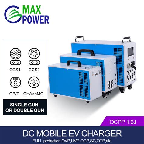 Max Power New Energy Low Voltage 30kw DC Intelligent Portable Forklift