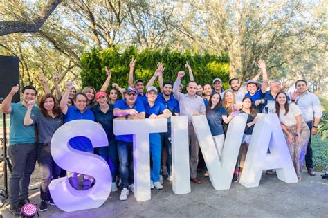 stiva desarrollos industriales realiza la  edicion de su torneo de golf