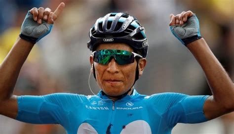 Así Anunció Nairo Su Salida Definitiva Del Movistar Team Minuto30