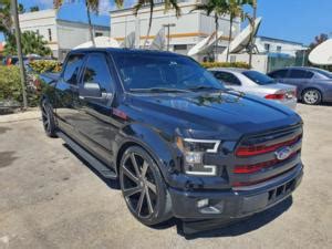 Ford F 150 Directa S133 Gallery Perfection Wheels