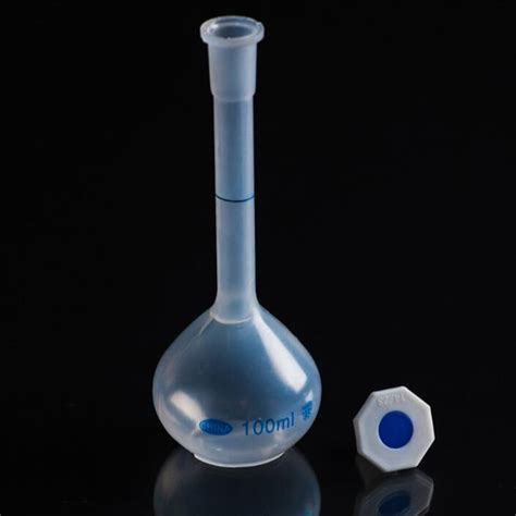 Plastic Measuring Flask Pp Volumetric Flask