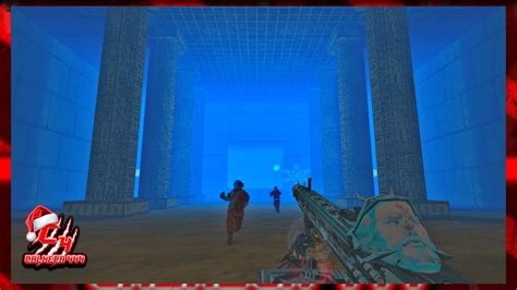 COUNTER STRIKE 1 6 ZOMBIE ESCAPE MOD MAP Ze Thelost Egypt