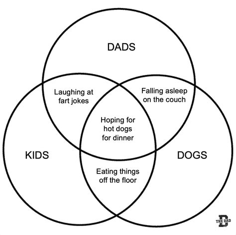 Funniest Venn Diagrams Venn Diagrams Hilarious Diagram Funny