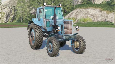 MTZ 82 Bielorrusia Para Farming Simulator 2017