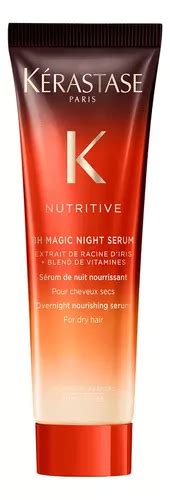 Kérastase Nutritive 8h Magic Night Mini Sérum Noturno 30ml MercadoLivre