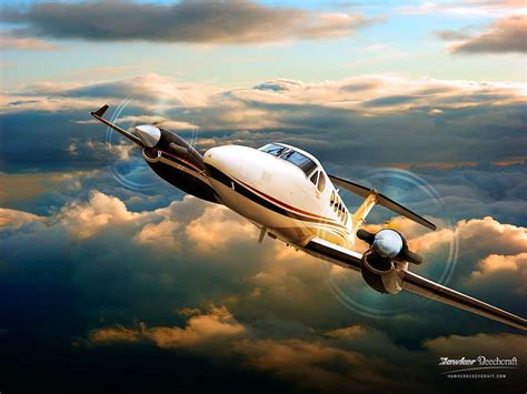 Beechcraft Bonanza Hd Wallpaper Pxfuel