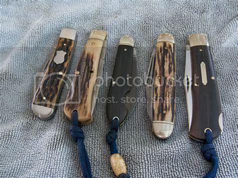 What are your favorite GEC patterns? | BladeForums.com