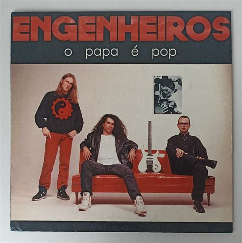 Engenheiros Do Hawaii O Papa Pop