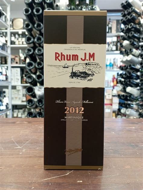 Rhum Jm Years Old Millesime B Cl Catawiki