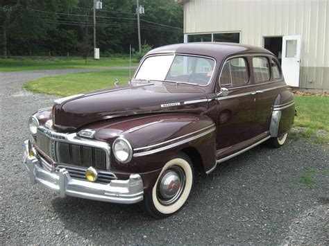 1948 Mercury 4 Door Sedan Classic Motorcars Flickr