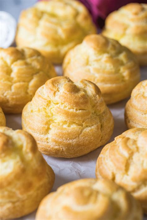 Choux Pastry P Te Choux Topfoodclub