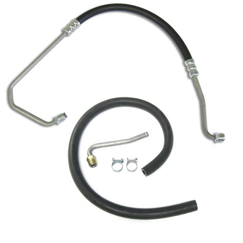 1968 Chevrolet SS 396 Power Steering Hose Kit