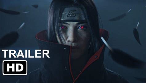 Naruto: The Movie "Teaser Trailer" (2021) Live Action "Concept" | Anime ...