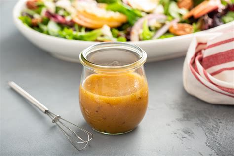 Sicilian Blood Orange Infused Olive Oil And Balsamic Salad Dressing