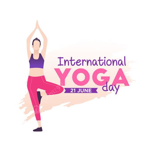 International Yoga Day Hd Transparent International Day Of Yoga