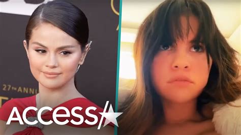 Selena Gomez In Playful Tiktok ‘maybe This Is Why Im Single 🤣 Youtube