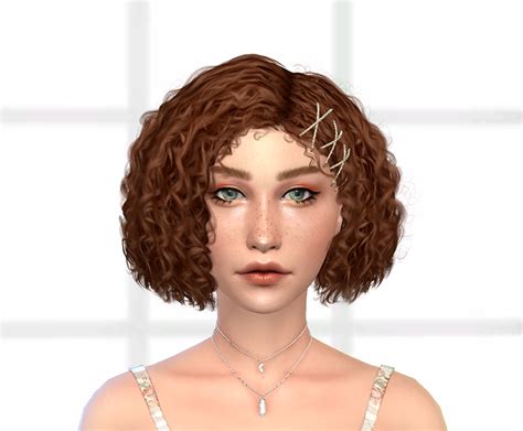 Sims 4 curly hair - jacksonroom