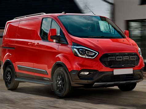 Ofertas Ford Transit Custom L Van Trend Plug In Hybrid Kw