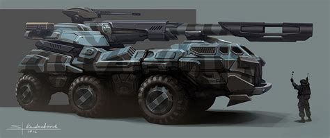 Concept Cars And Trucks Concept Military Vehicles By Sergey Kondratovich Military Vehicles