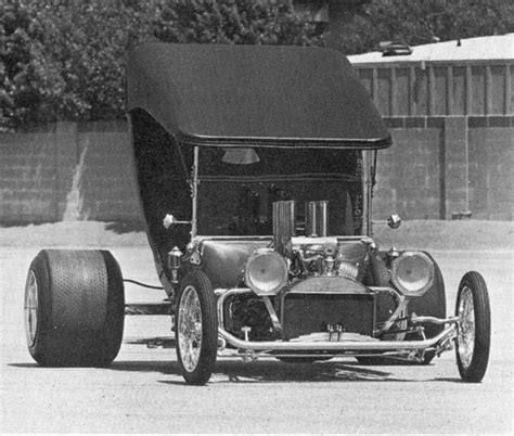 Leg Show T Bucket And Danny Eichstedt Blow Traditional Hot Rod Minds Part Hot Rods Cars T