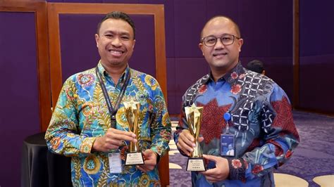 Pertamina Hulu Rokan Raih Top Human Capital Awards Aktualbersuara Id