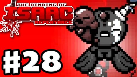 The Binding Of Isaac Repentance Gameplay Walkthrough Part 28 Isaac