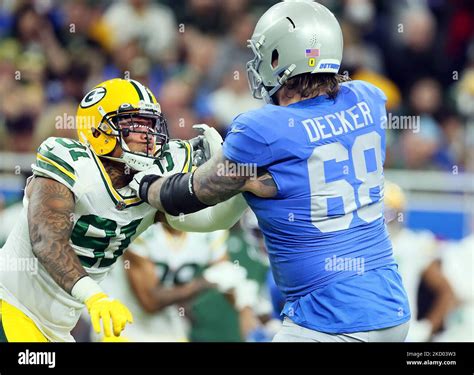 Preston Smith Packers 2022 Hi Res Stock Photography And Images Alamy