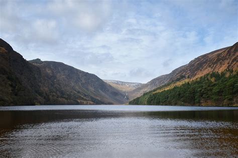 Wicklow Mountains Up Lake Natural - Free photo on Pixabay - Pixabay