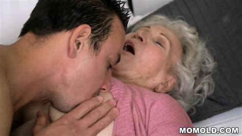 Extremely Old GILF Norma Still Knows How To Fuck