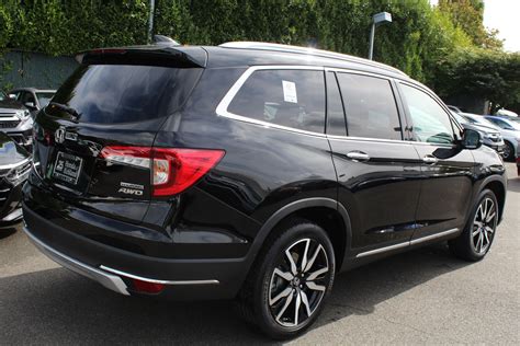 New 2019 Honda Pilot Touring 7 Passenger Sport Utility In Kirkland