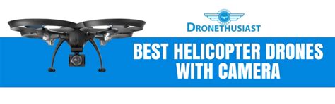 Best Drone Helicopters With Cameras Fall 2019 (Drone Camera Review)