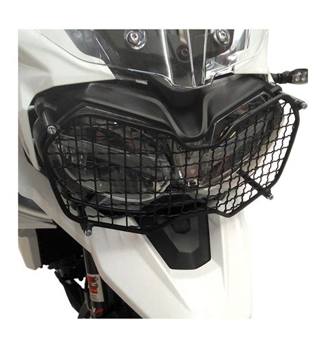 Griglia Faro Anteriore Hepco Becker Per Triumph Tiger 800 XR E XC Dal