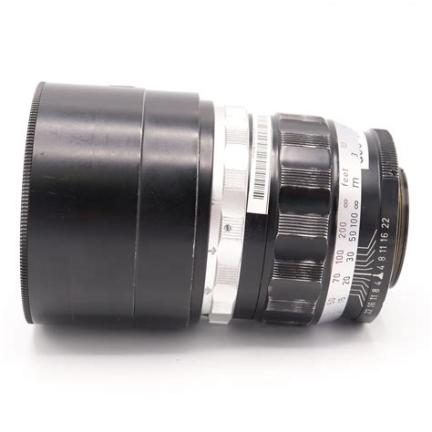 Leica Telyt 200mm F 4 Voor Visoflex Occasion