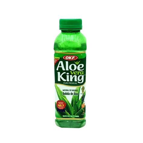 Okf Natural Original Aloe Vera King Juice Fl Oz From Mariano S