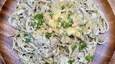 Tuna Pesto Pasta Filipino Recipe