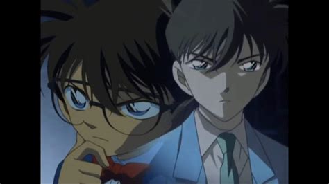 Conan and Shinichi Side by Side | Anime Amino