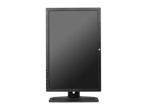 Hp Zr W Brushed Aluminum Led Backlit Ips Lcd Monitor Newegg Ca