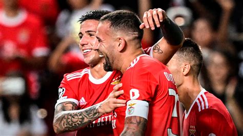 Buenas Noticias Para Enzo Fern Ndez Y Nicol S Otamendi En Benfica