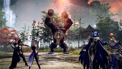 Lost Ark April Update Coming Next Week With Hanumatan Guardian Raid