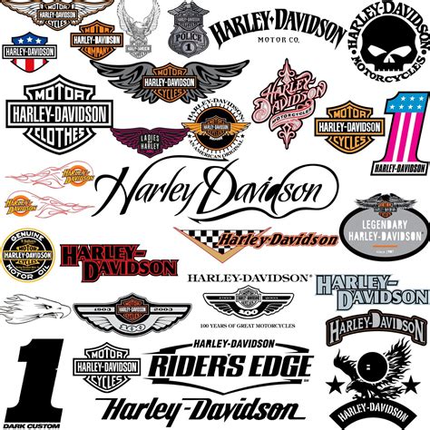 HARLEY DAVİDSON Svg Bundle Svg Bundles Digital Vector File - Etsy