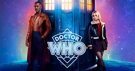 Doctor Who 14 la nuova stagione con Ncuti Gatwa è in arrivo l 11